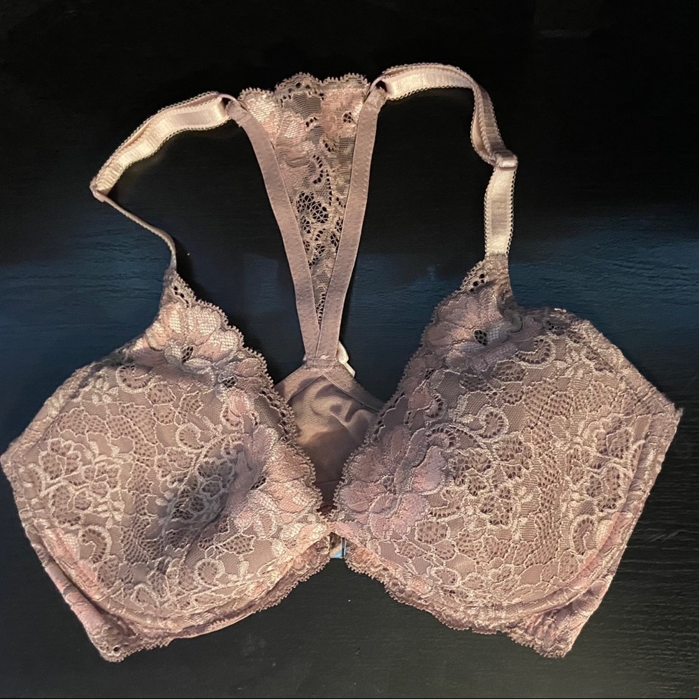 Pink Lace Bra🎀